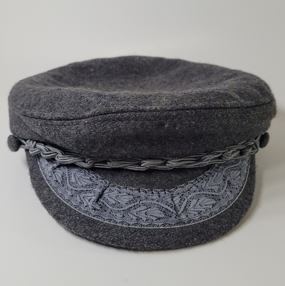 Greek Fisherman Cap Hat Size 59-7